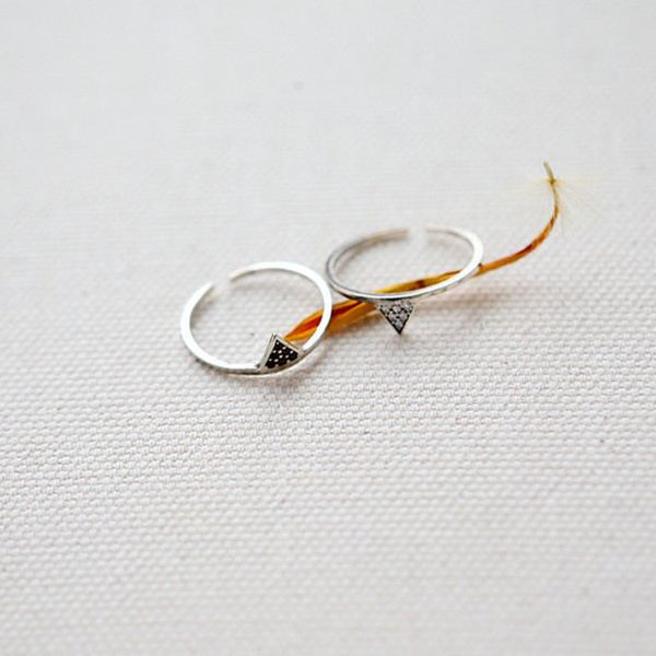 925 Sterling Silver Rings for Women
