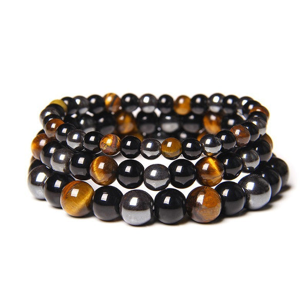 Fashion Personality Natural Stone Bead Bracelet