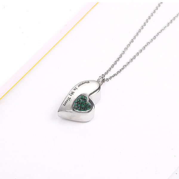 Necklace Titanium Steel Jewelry Stainless Steel