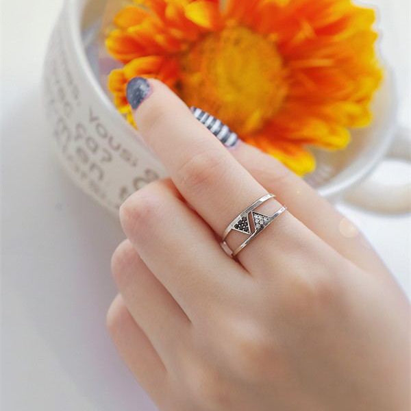 925 Sterling Silver Rings for Women